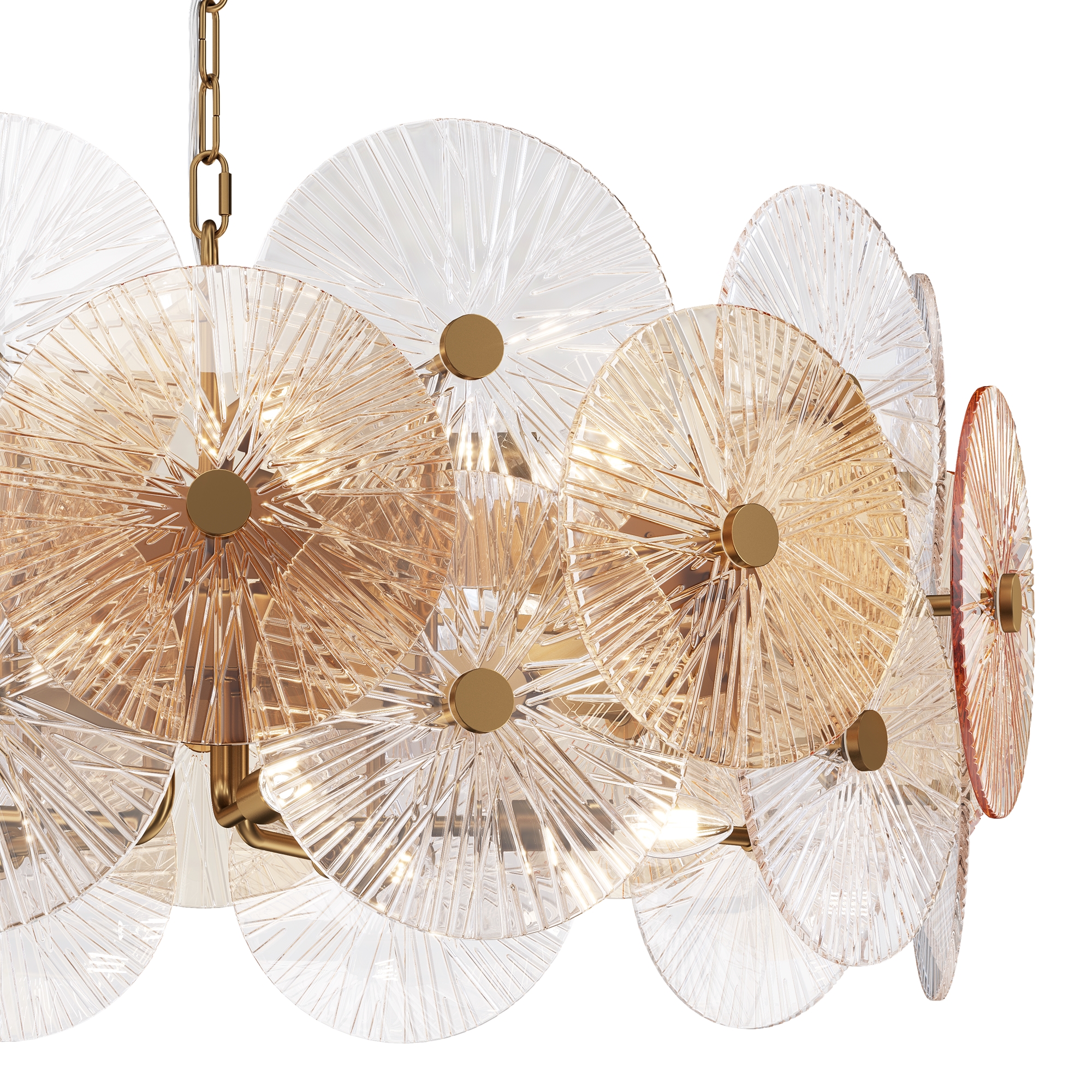 Дополнительная картинка Подвесной светильник Maytoni MOD007PL-10G