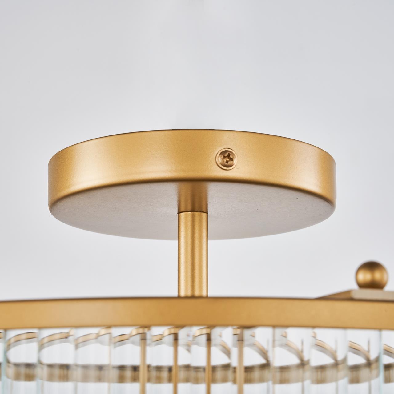 Дополнительная картинка Потолочная люстра Radiales 3099-3C