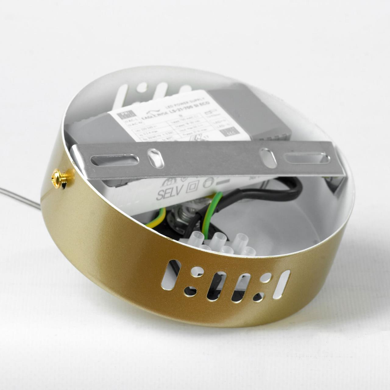 Дополнительная картинка Линейно-подвесной светильник Lussole LSP-7368