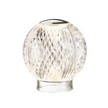 5007/2TL L-VISION ODL24 459 Настольный светильник LED 2W 4000K 200лм CRYSTAL