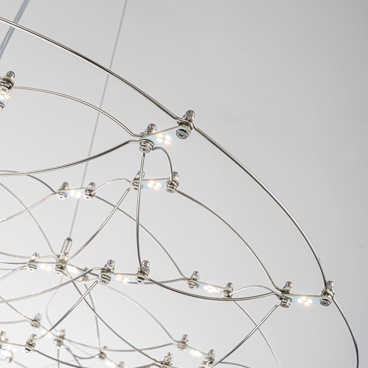 Картинка Подвесной светильник Thinner 4305-8P