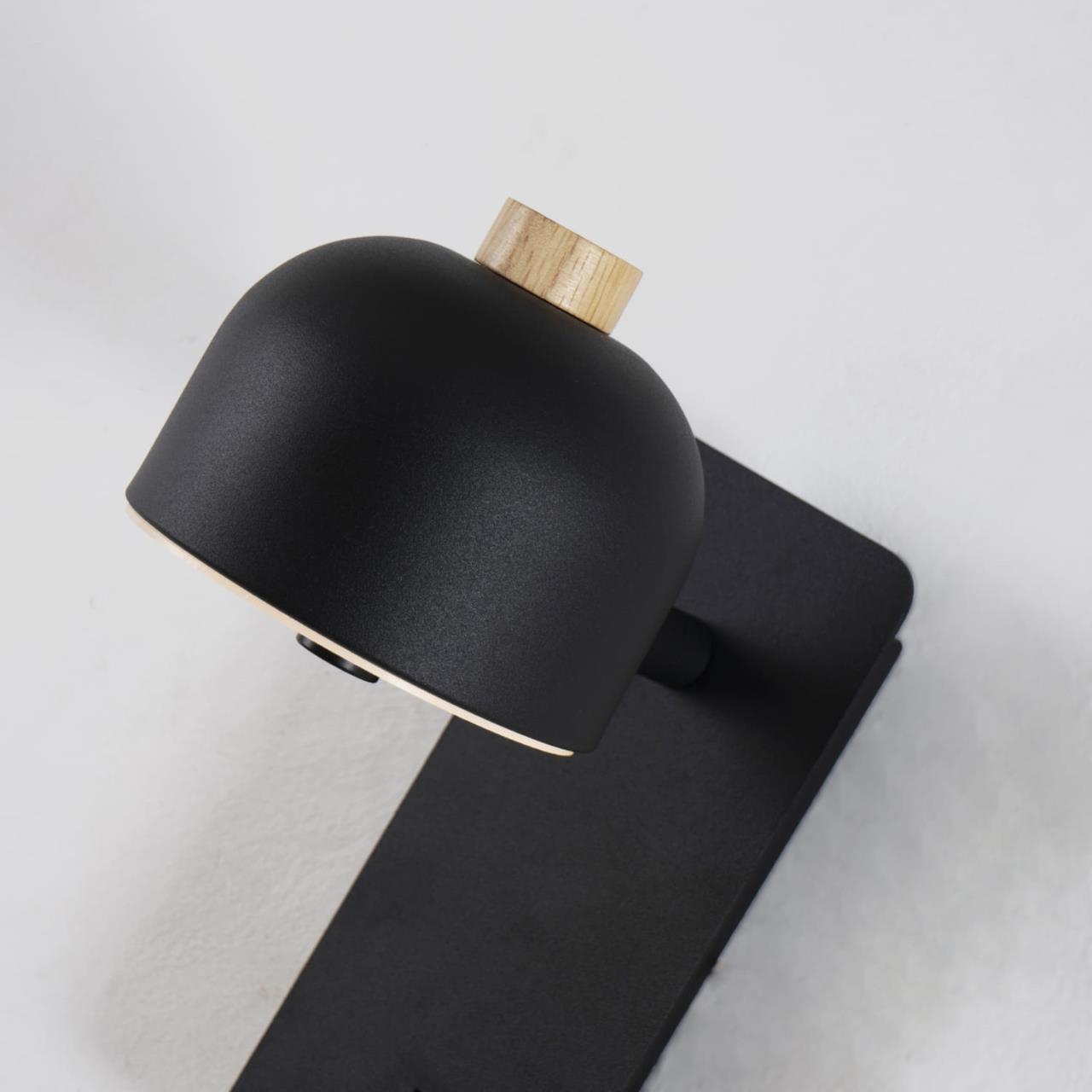 Картинка Светодиодный спот Favourite Mauris 2833-1W