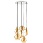 Картинка Подвесная люстра Lightstar Pentola 803063