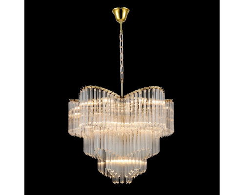 Дополнительная картинка NEWPORT 8900 8918/C gold , Люстра