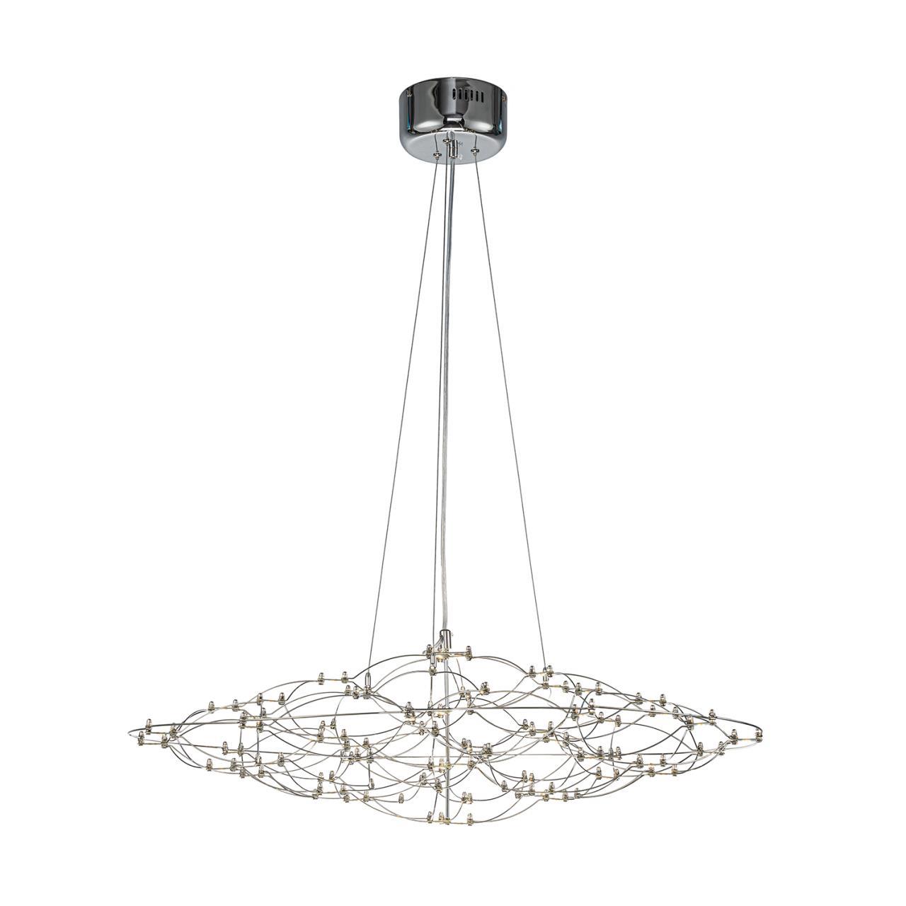 Дополнительная картинка Подвесной светильник Thinner 4305-8P