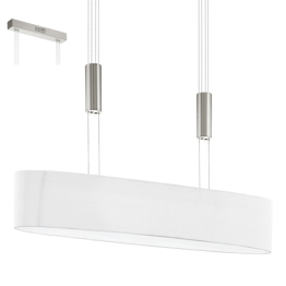 светильник подвесной  romao 1 led 4*4 w, доставка по Казахстану 