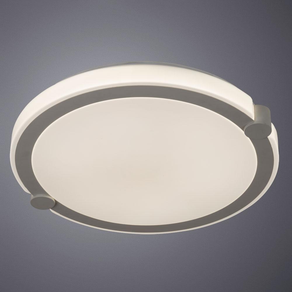 Потолочный светодиодный светильник Arte Lamp Biscotti A2679PL-72WH — фото 2