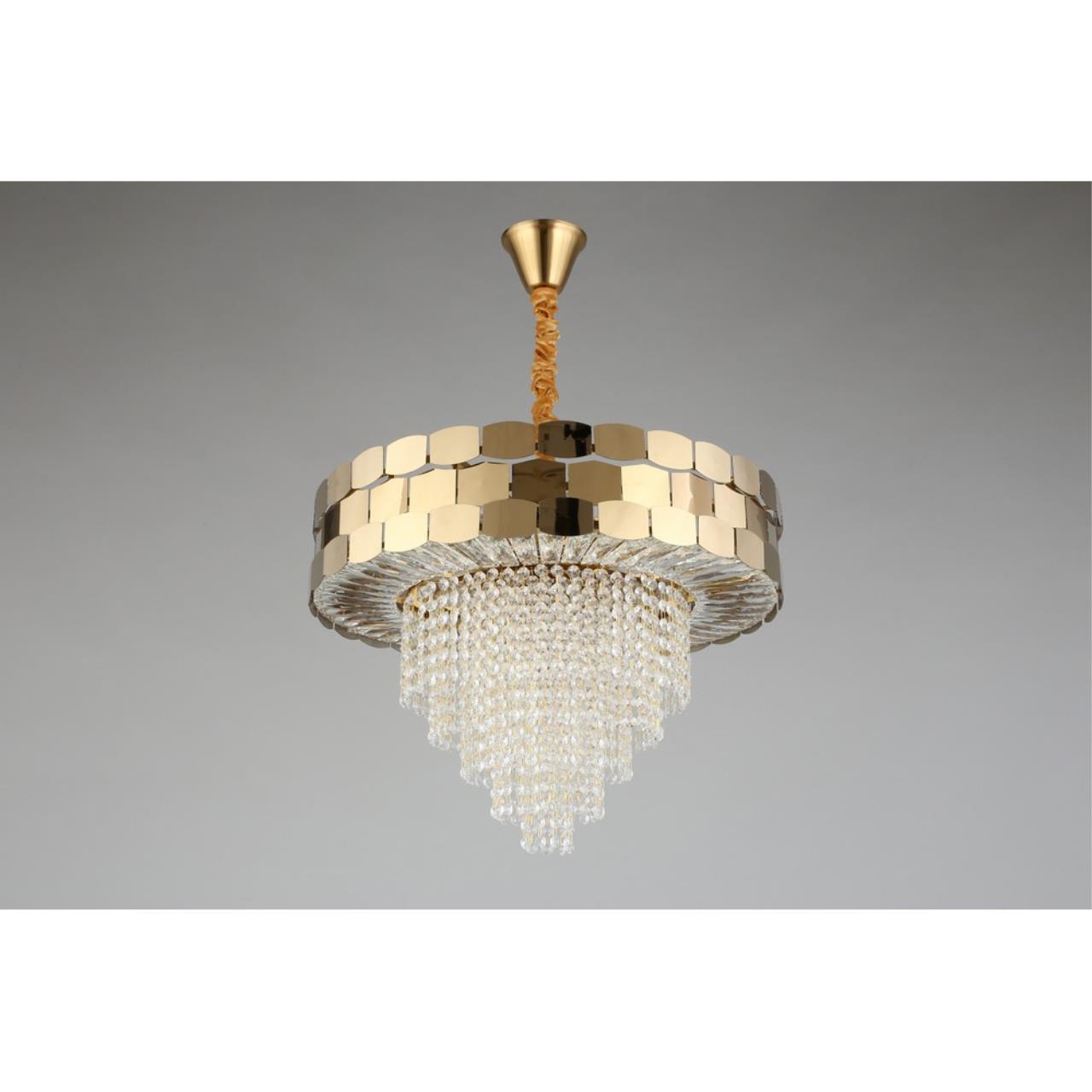 Картинка Подвесная люстра Aployt Dzhoell APL.823.03.12