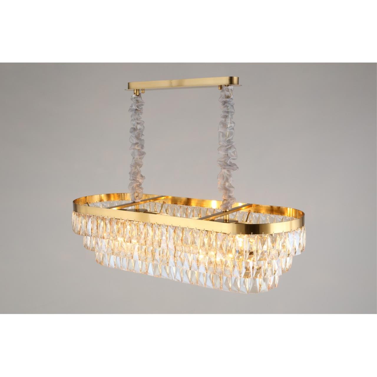 Картинка Подвесная люстра Aployt Francheska APL.837.03.12