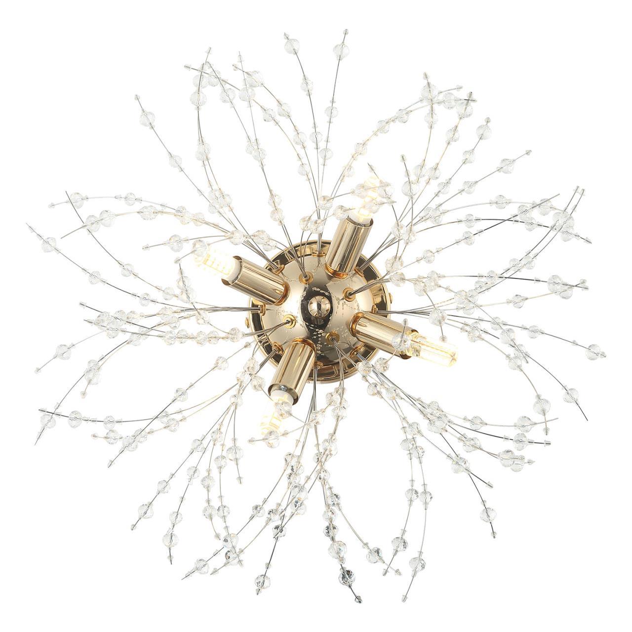 Дополнительная картинка Люстра потолочная Lussole LSP-8781