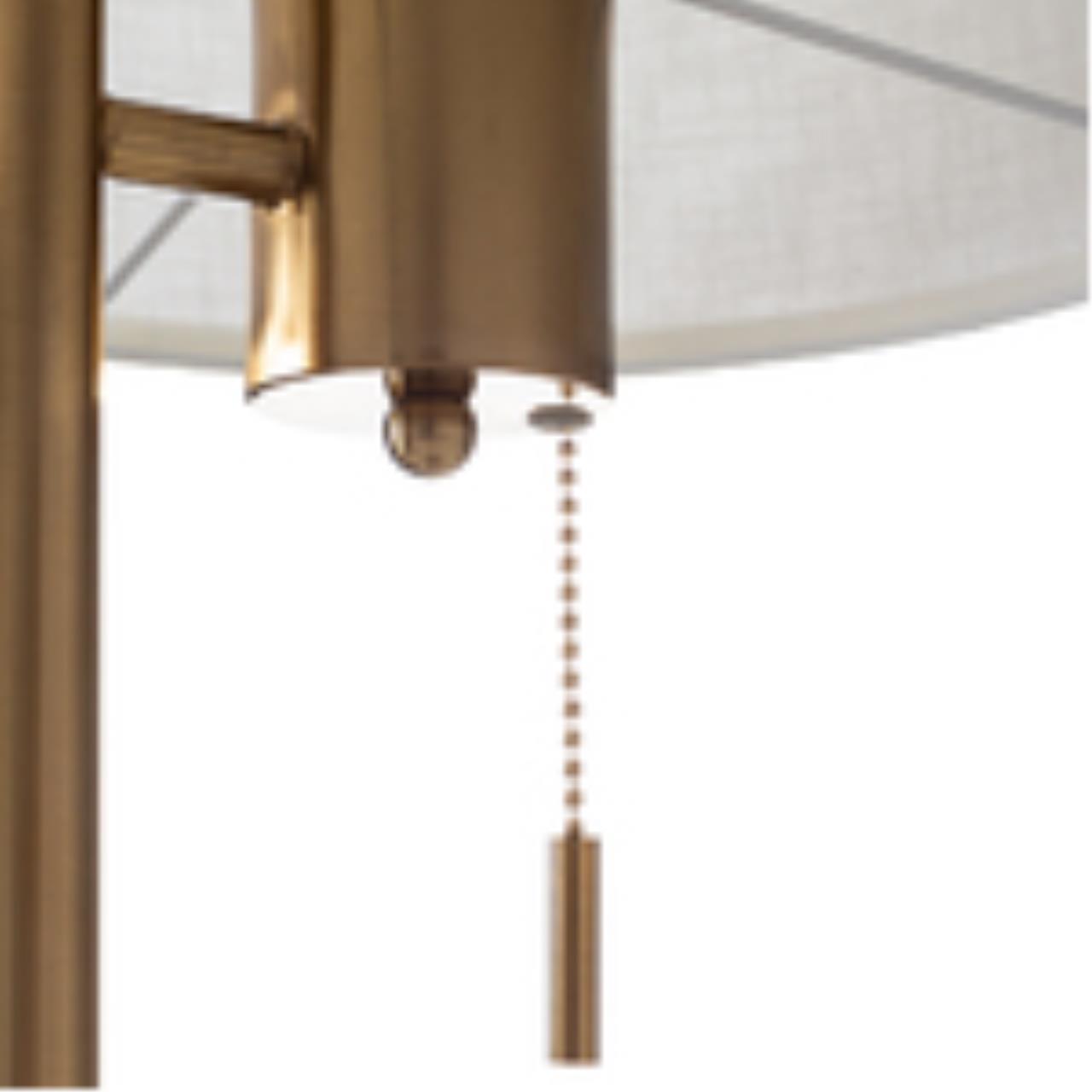 Дополнительная картинка Настольная лампа Arte Lamp Proxima A4031LT-1PB