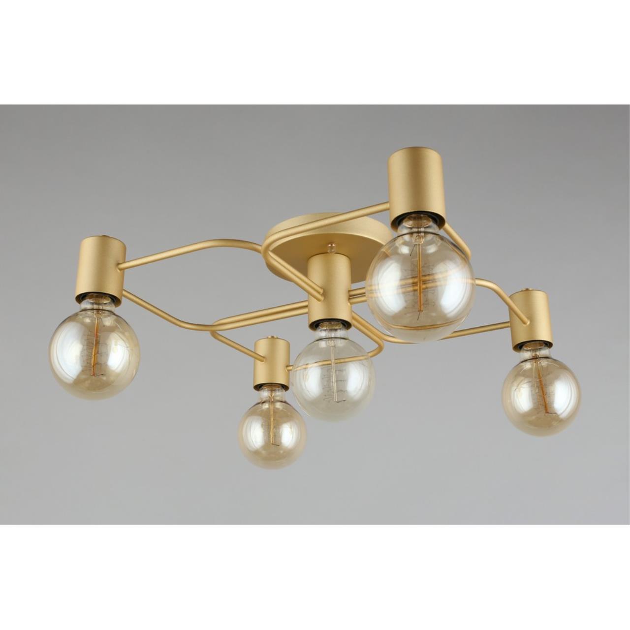 Картинка Потолочная люстра Aployt Elison APL.911.07.05