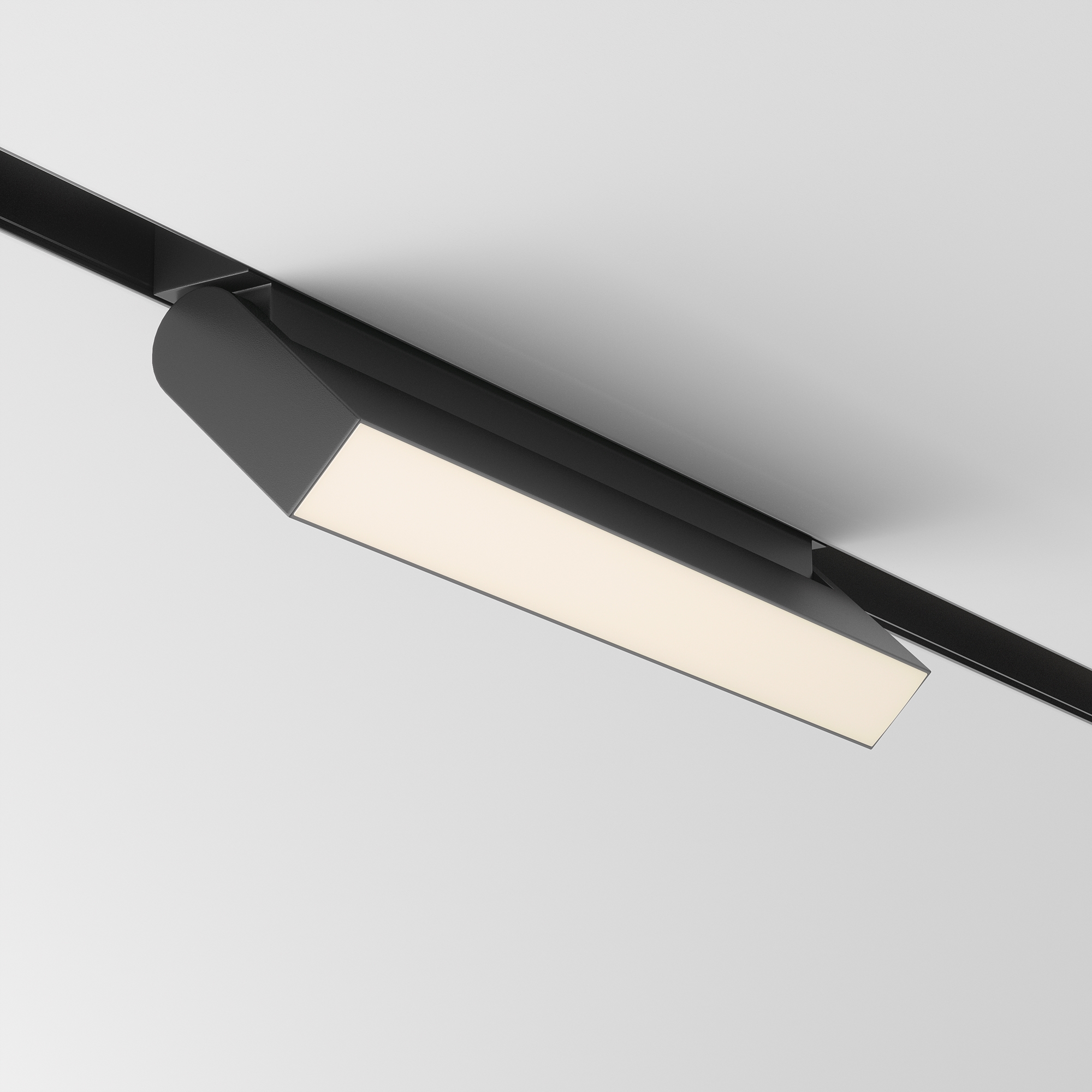 Трековый светильник Technical TR075-2-20W3K-B купить в Алматы svet.kz