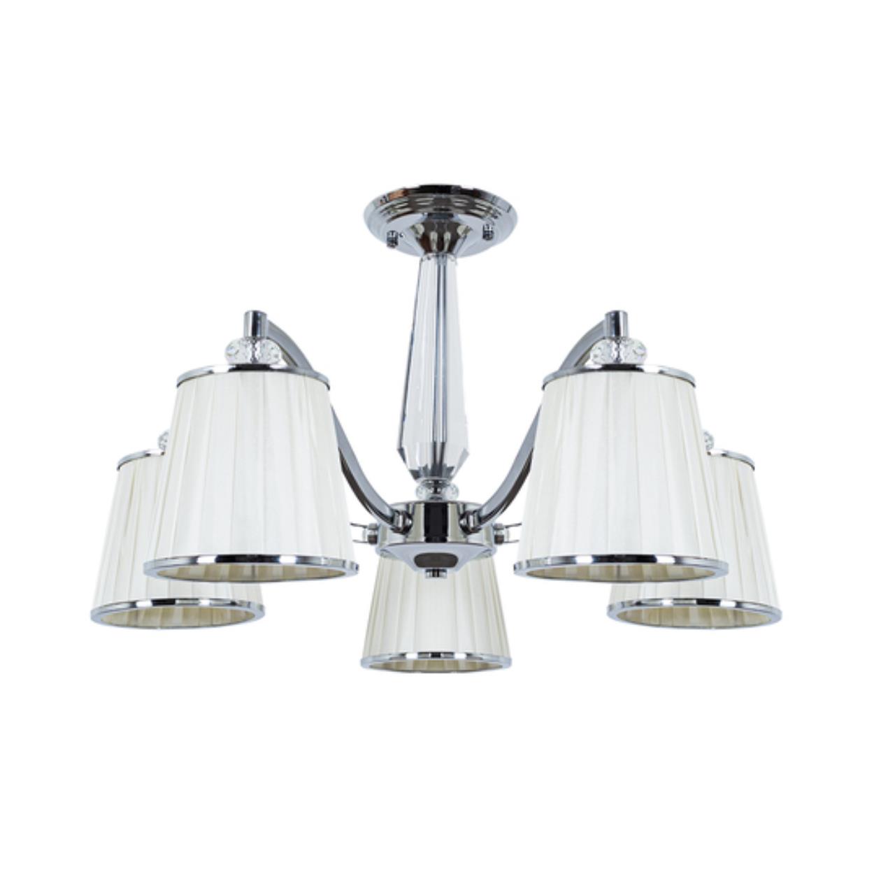 Дополнительная картинка Потолочный светильник Arte Lamp TALITHA A4047PL-5CC
