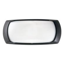 С 1 плафоном на стену Бра FRANCY-2 AP1 NERO 123783, доставка по Казахстану 