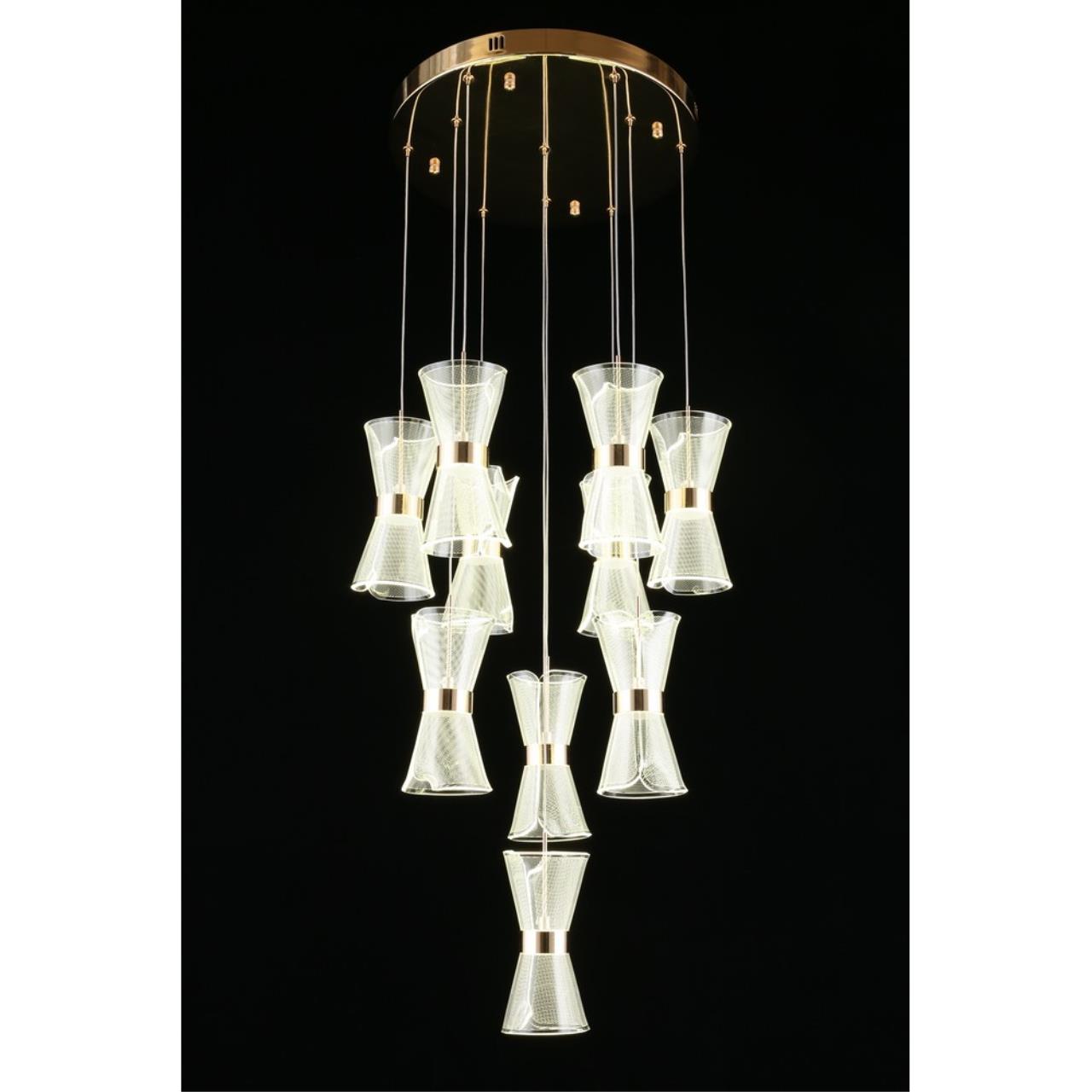 Картинка APL.771.06.80 Светильник подвесной Aployt Charlayn