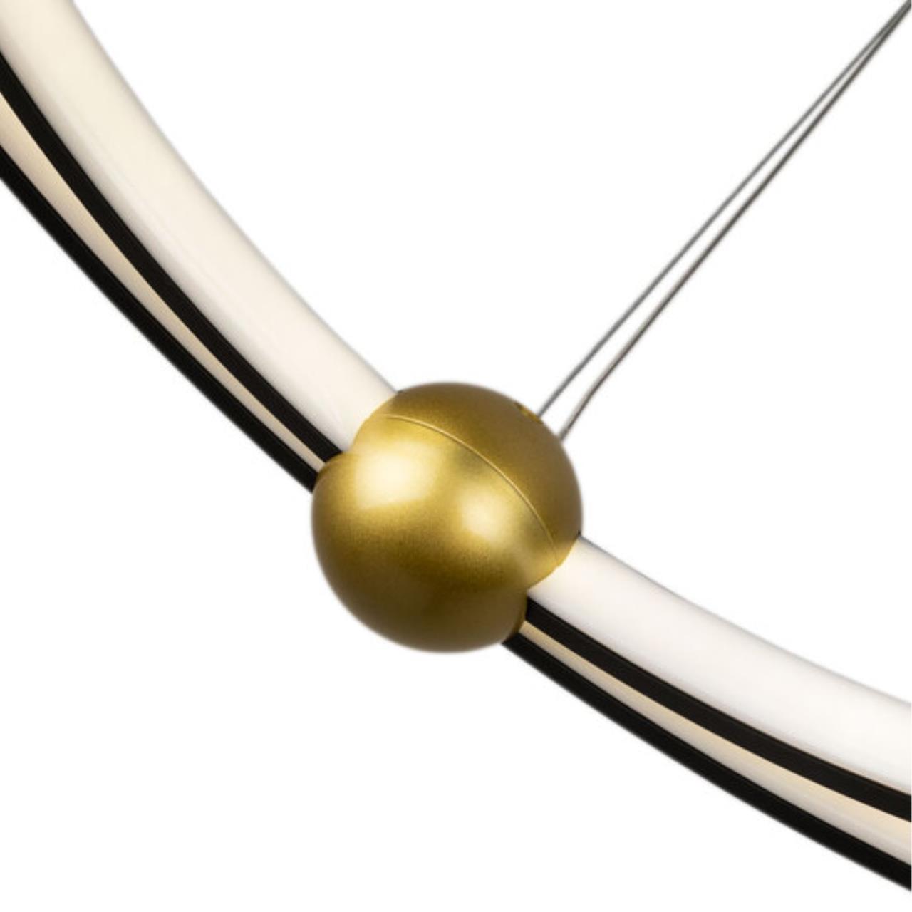 Картинка Подвесной светодиодный светильник Divinare Amadeo 1123/04 SP-65