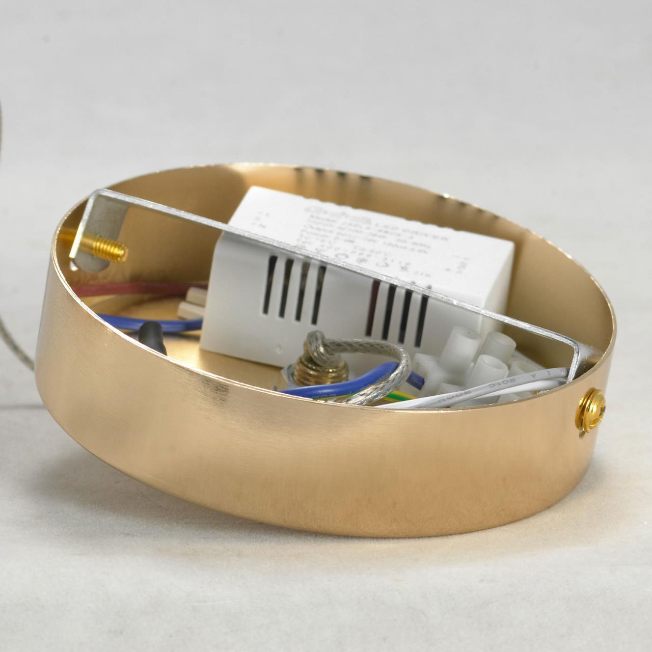 Картинка Подвесной светильник Lussole LSP-8478