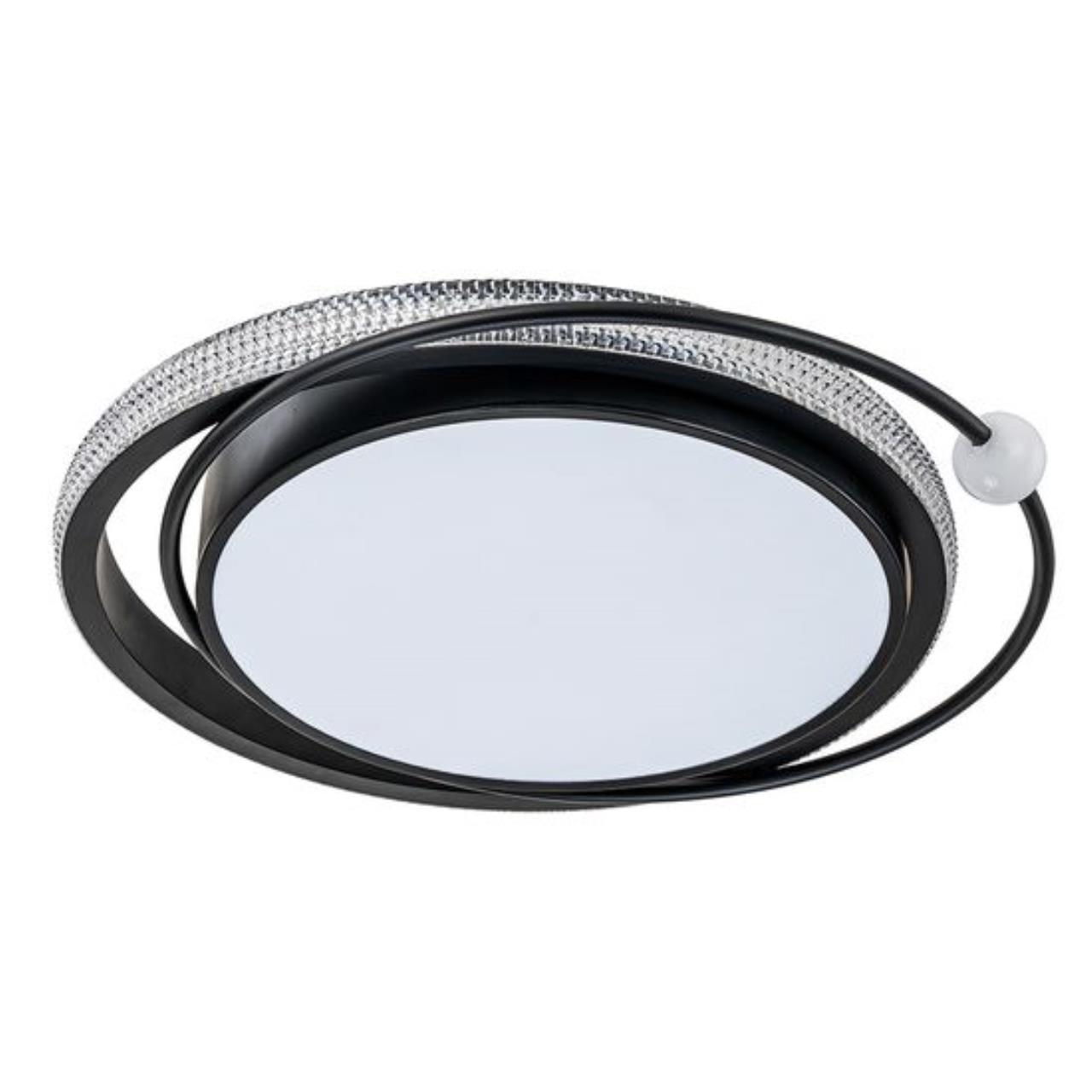 Дополнительная картинка Потолочный светильник Arte Lamp ALSAFI A2657PL-1BK