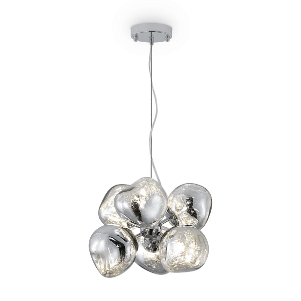 подвесной светильник freya fr5378pl-06sm, доставка по Казахстану 