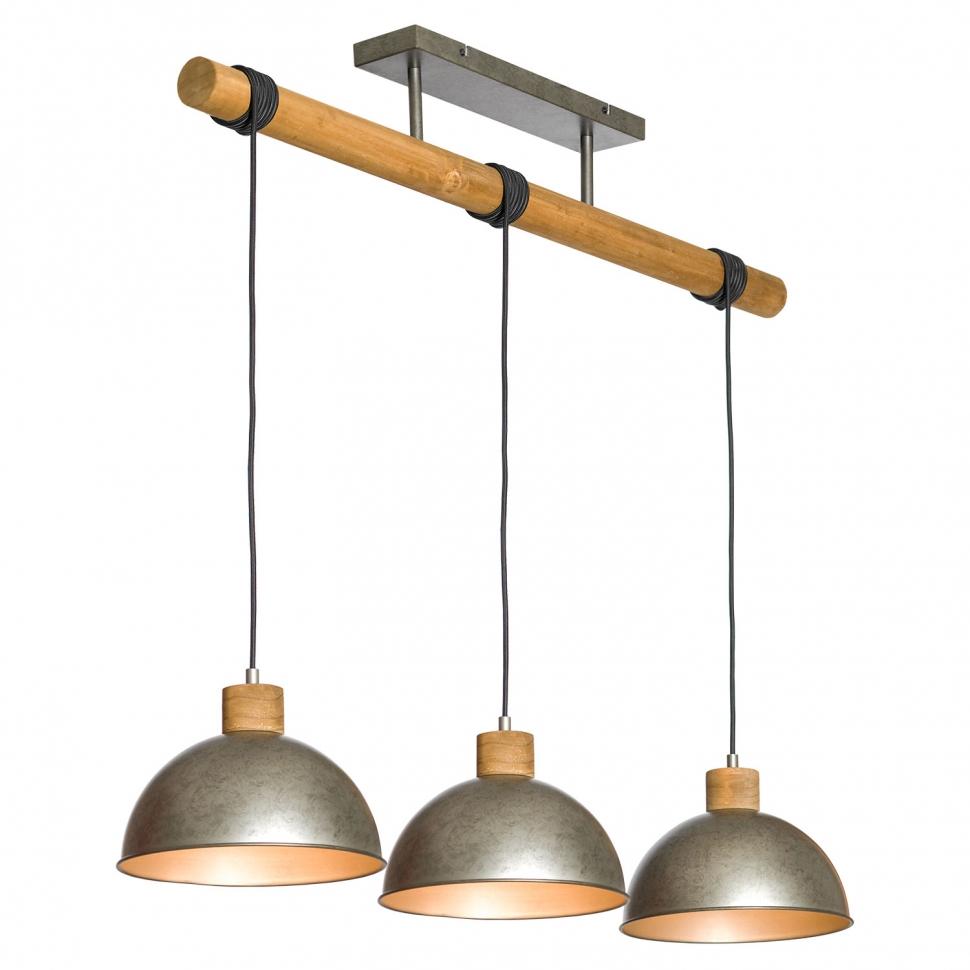 Дополнительная картинка Подвесной светильник Lussole Loft Kerr LSP-8149