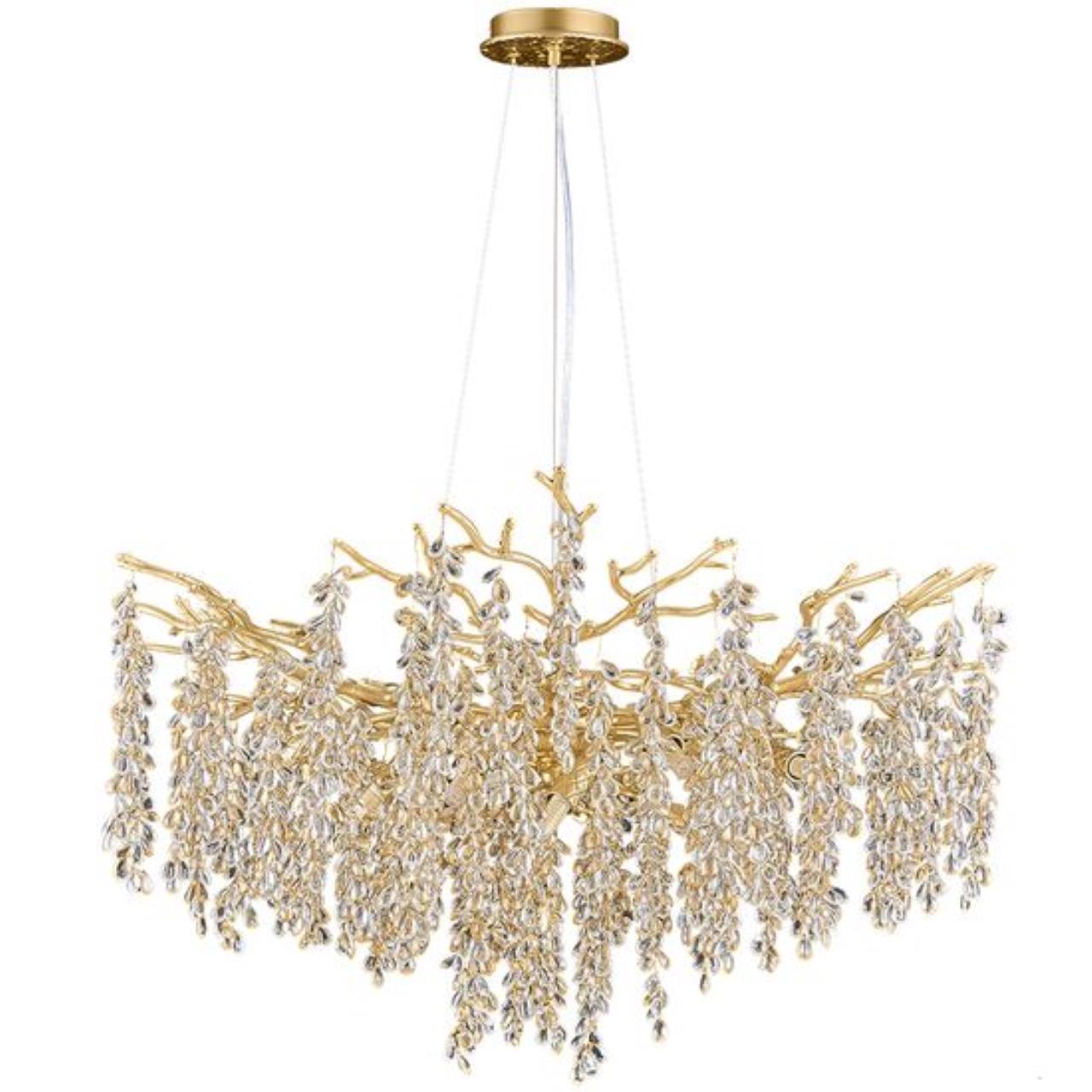 Картинка Подвесной светильник Divinare SALICE 3134/01 SP-10