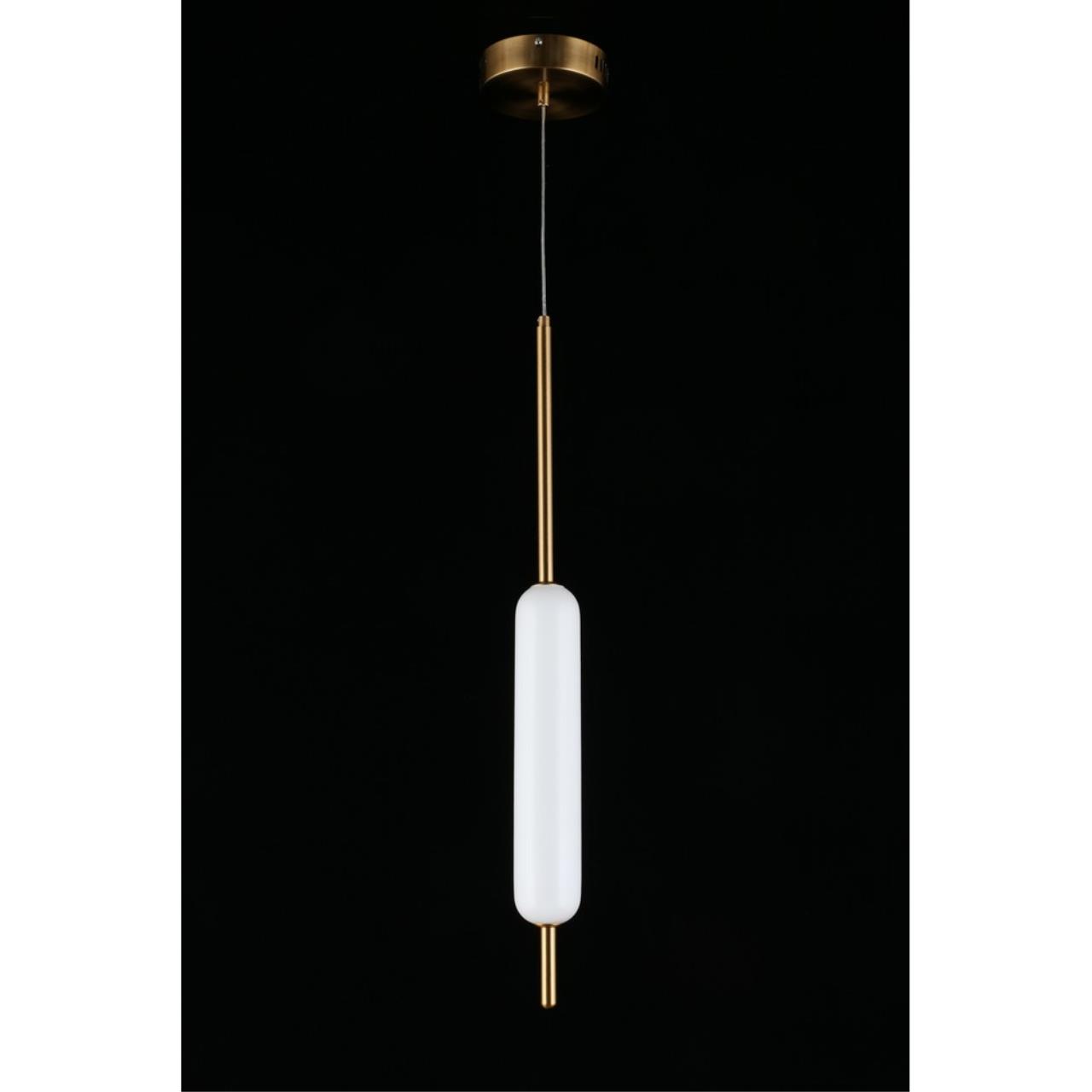 Картинка Подвесной светодиодный светильник Aployt Carla APL.010.06.08