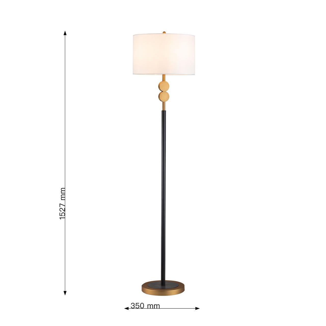 Картинка Торшер Favourite Roshe 2624-4F