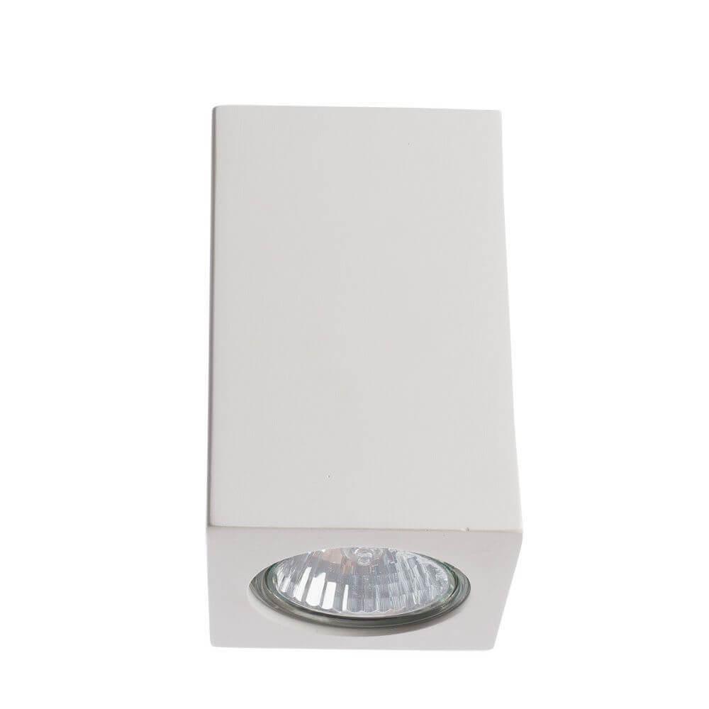 Картинка Встраиваемый светильник Arte Lamp Tubo A9264PL-1WH