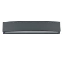 С 1 плафоном на стену Бра ANDROMEDA AP2 ANTRACITE 92355, доставка по Казахстану 