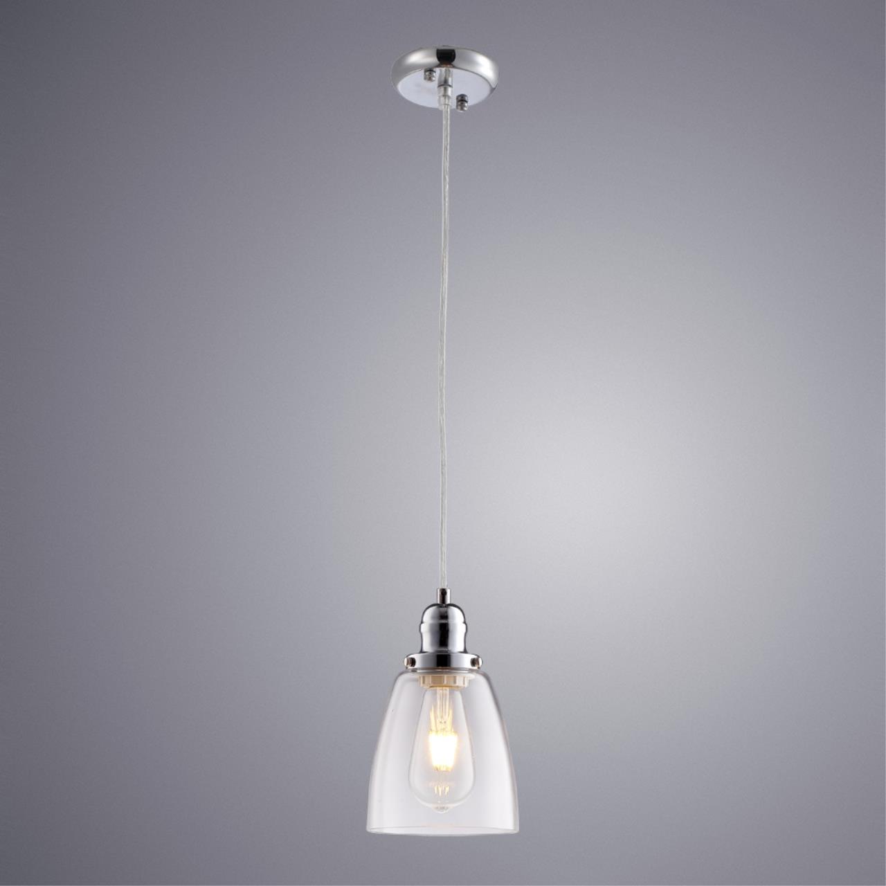Дополнительная картинка Подвесной светильник Arte Lamp A9387SP-1CC