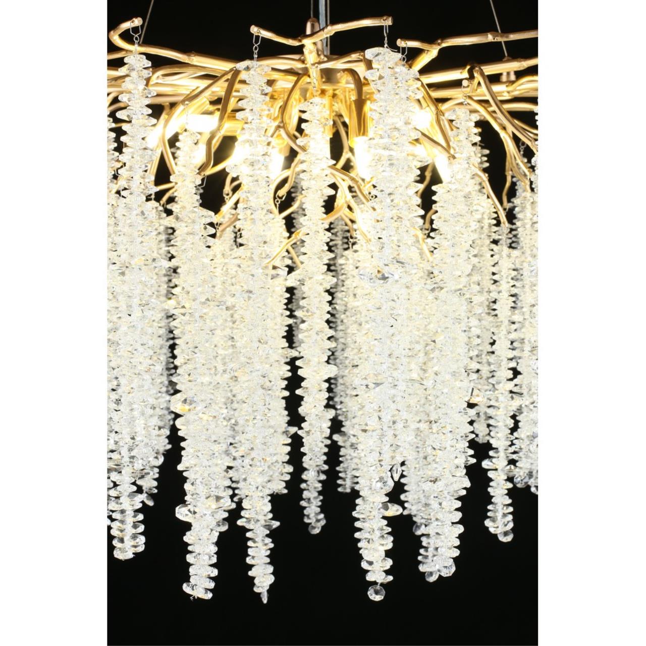 Картинка APL.848.03.13 Светильник подвесной Aployt Paulina