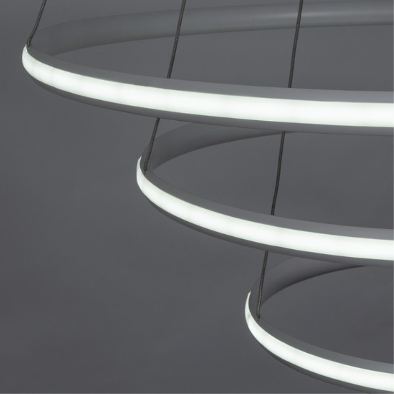 Подвесной светильник Arte Lamp MERIDIANA A2198SP-3WH — фото 6