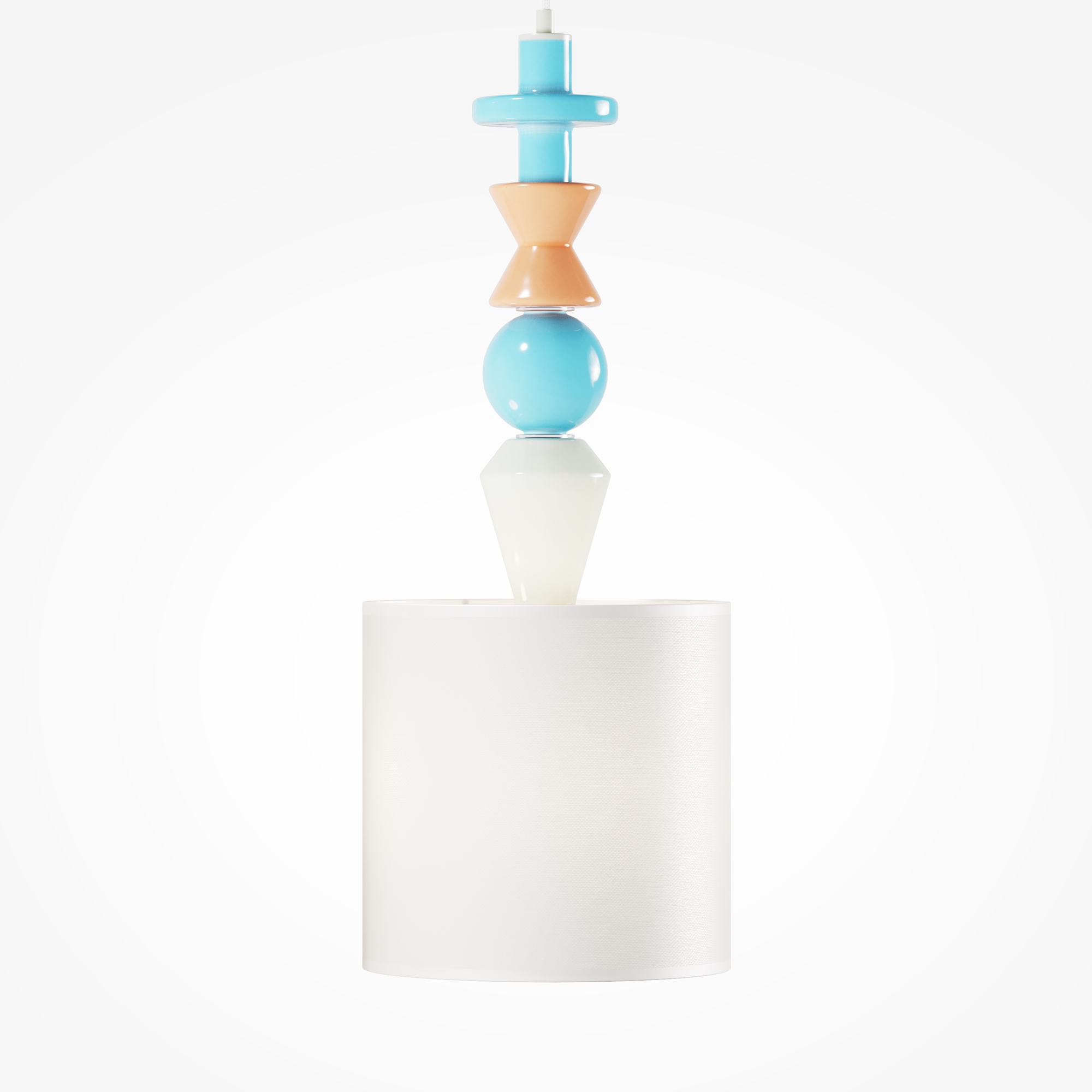 Дополнительная картинка Подвесной светильник Maytoni MOD298PL-01W1