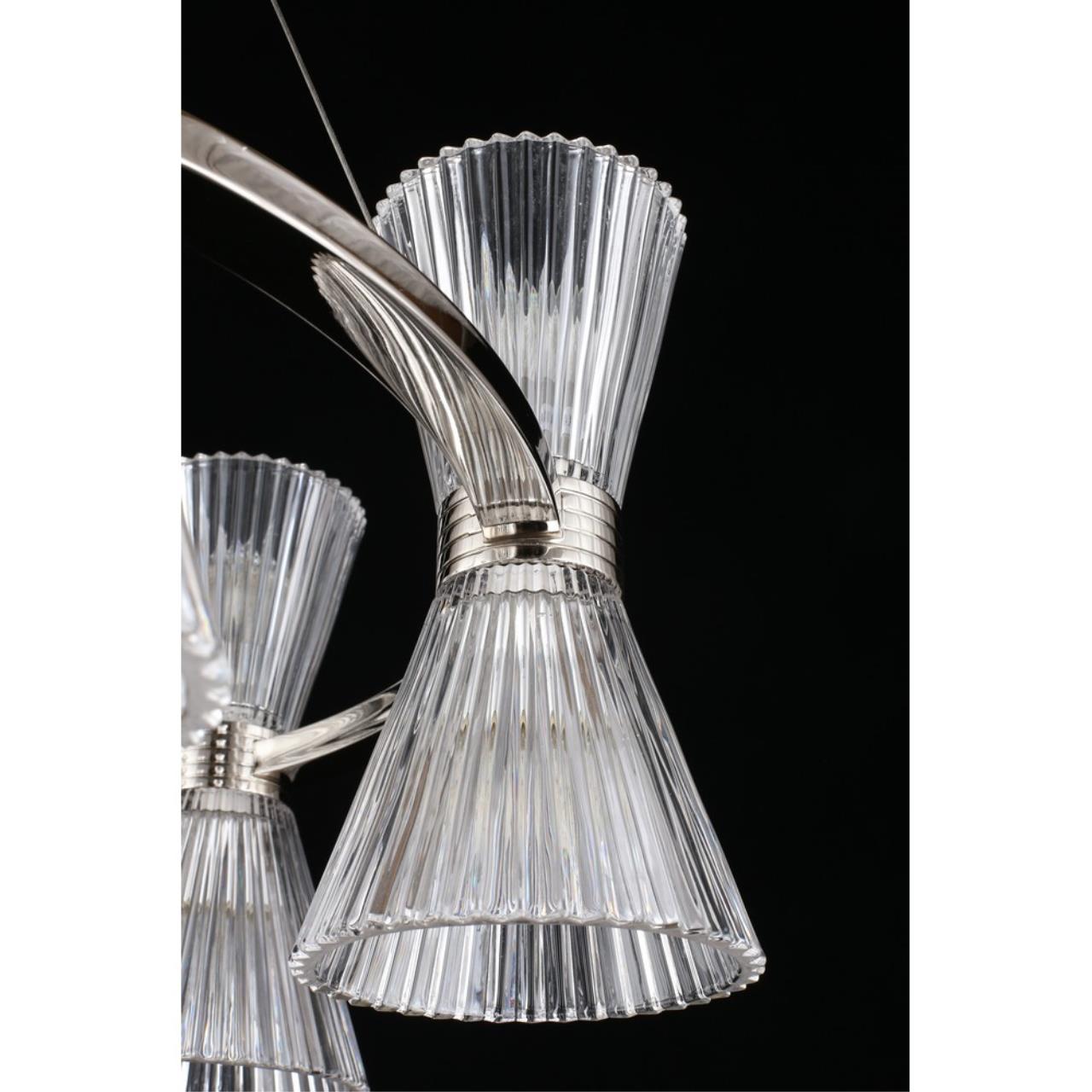 Картинка Подвесная люстра Aployt Elinor APL.801.13.12