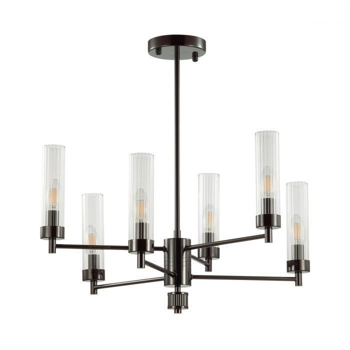 Дополнительная картинка Подвесная люстра Lumion Classi Kamilla 5275/6C