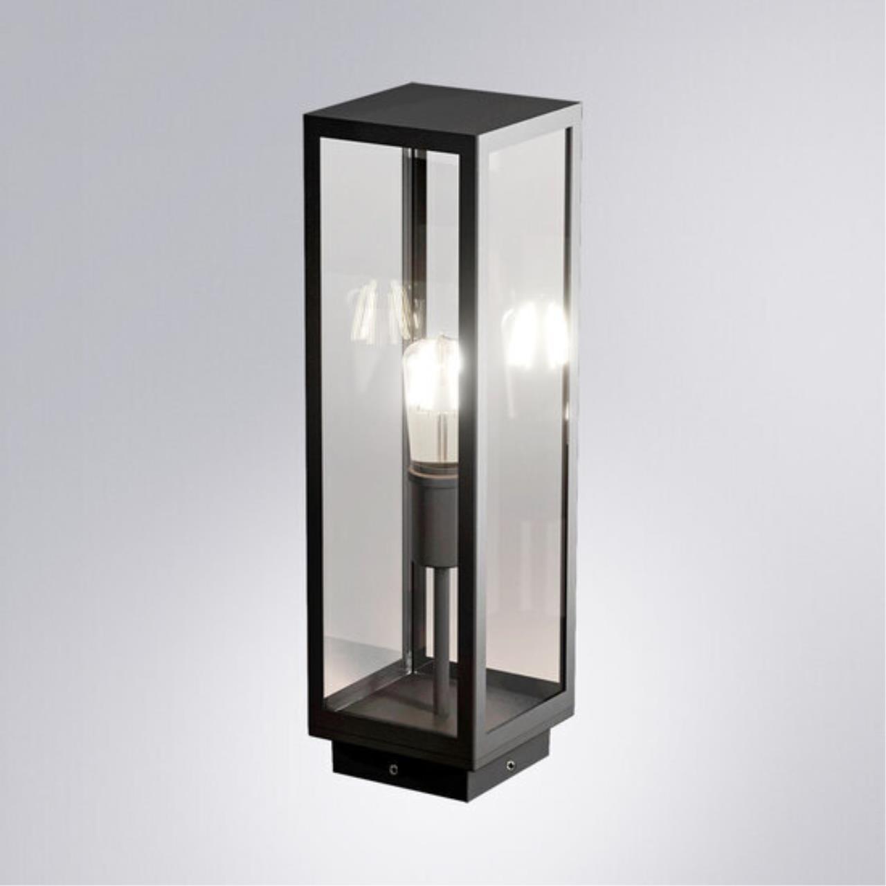 Уличный светильник Arte Lamp BELFAST A4569FN-1BK — фото 2