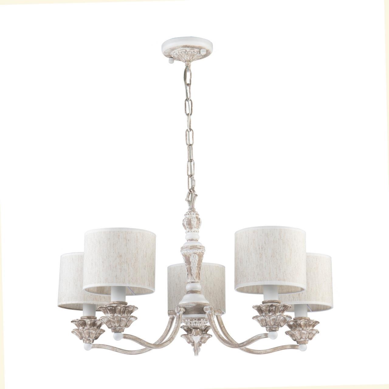 Картинка Подвесная люстра Favourite Fima 2700-5P