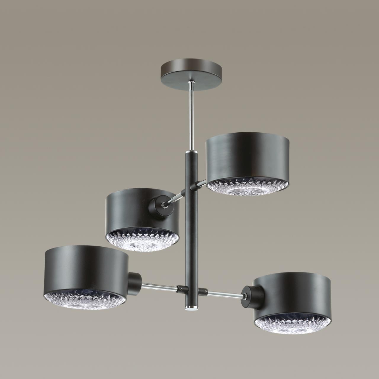 Картинка Потолочная люстра Lumion Jared 3741/4C