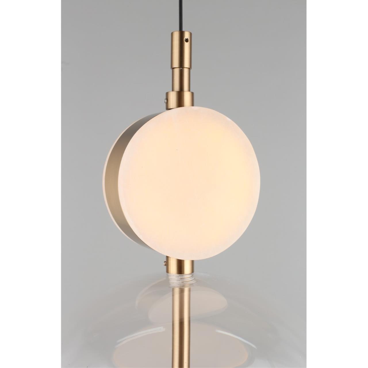 Картинка Подвесной светодиодный светильник Aployt Sara APL.039.06.06