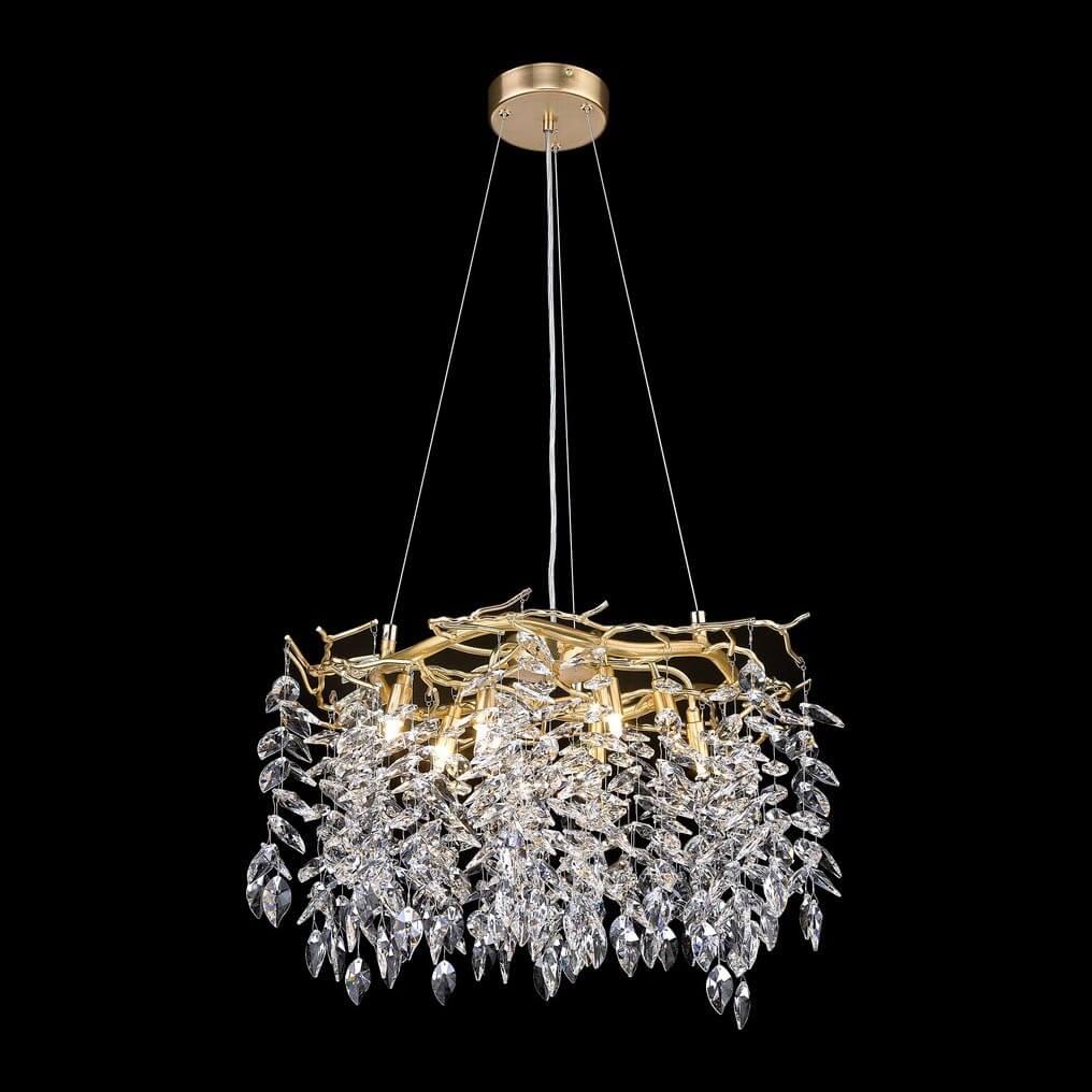 Дополнительная картинка Подвесной светильник Wertmark DAMIANA WE184.08.403