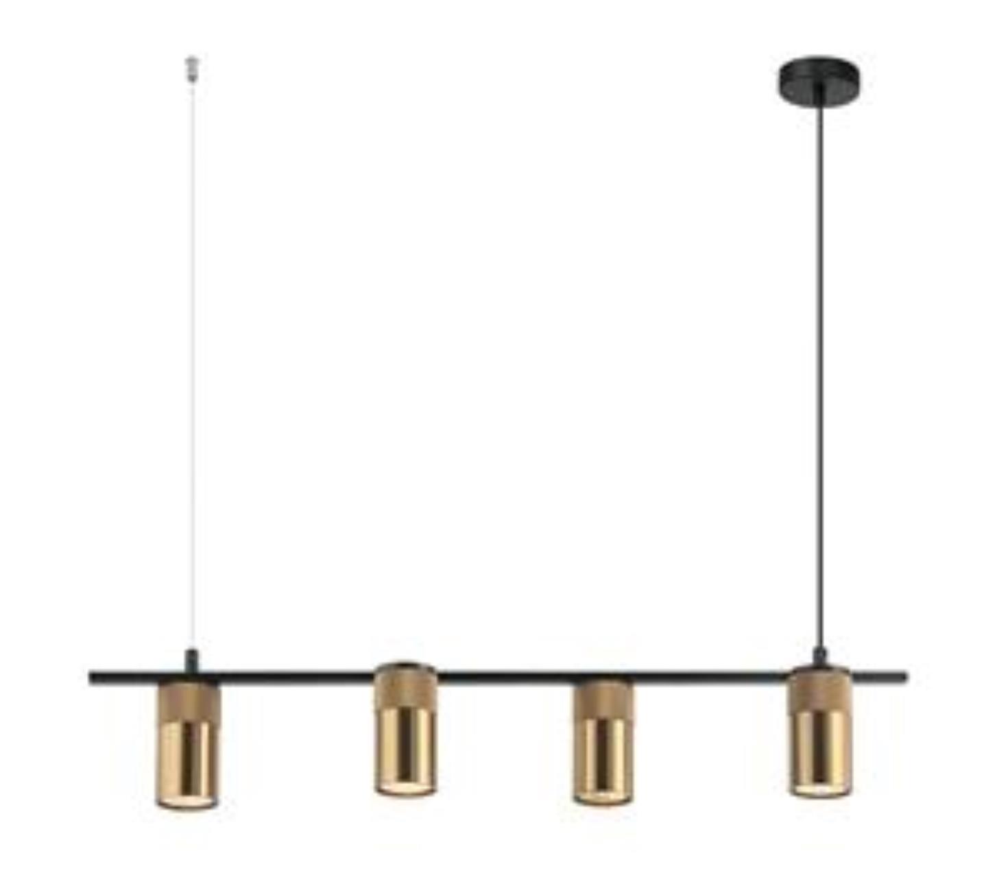 Дополнительная картинка Подвесная люстра Favourite Topper 2827-4P