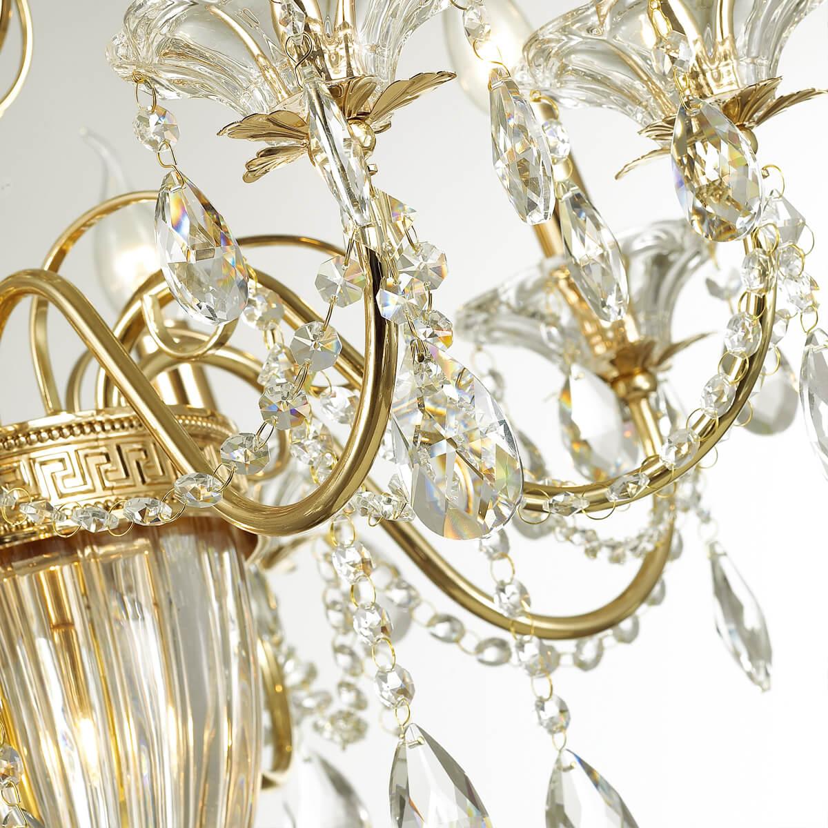 Картинка Бра Odeon Light Classic Kuvia 4724/1W