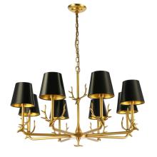 люстры подвесная люстра st luce velossa sl1123.203.08, доставка по Казахстану 