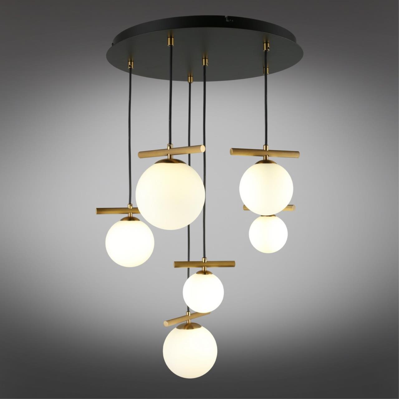 Картинка APL.643.03.06 Светильник подвесной Aployt Penelopa