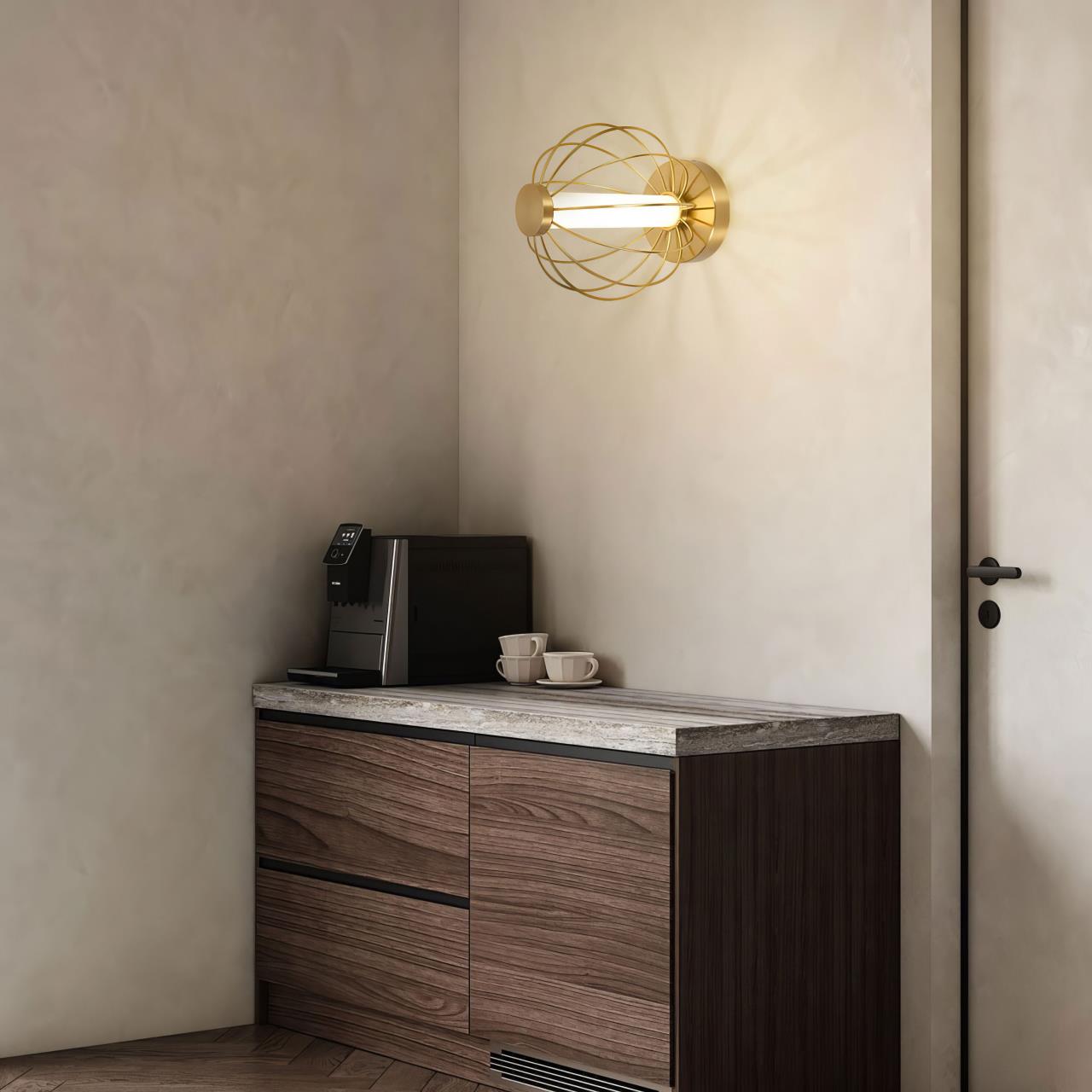 Дополнительная картинка Бра Lussole LSP-7348