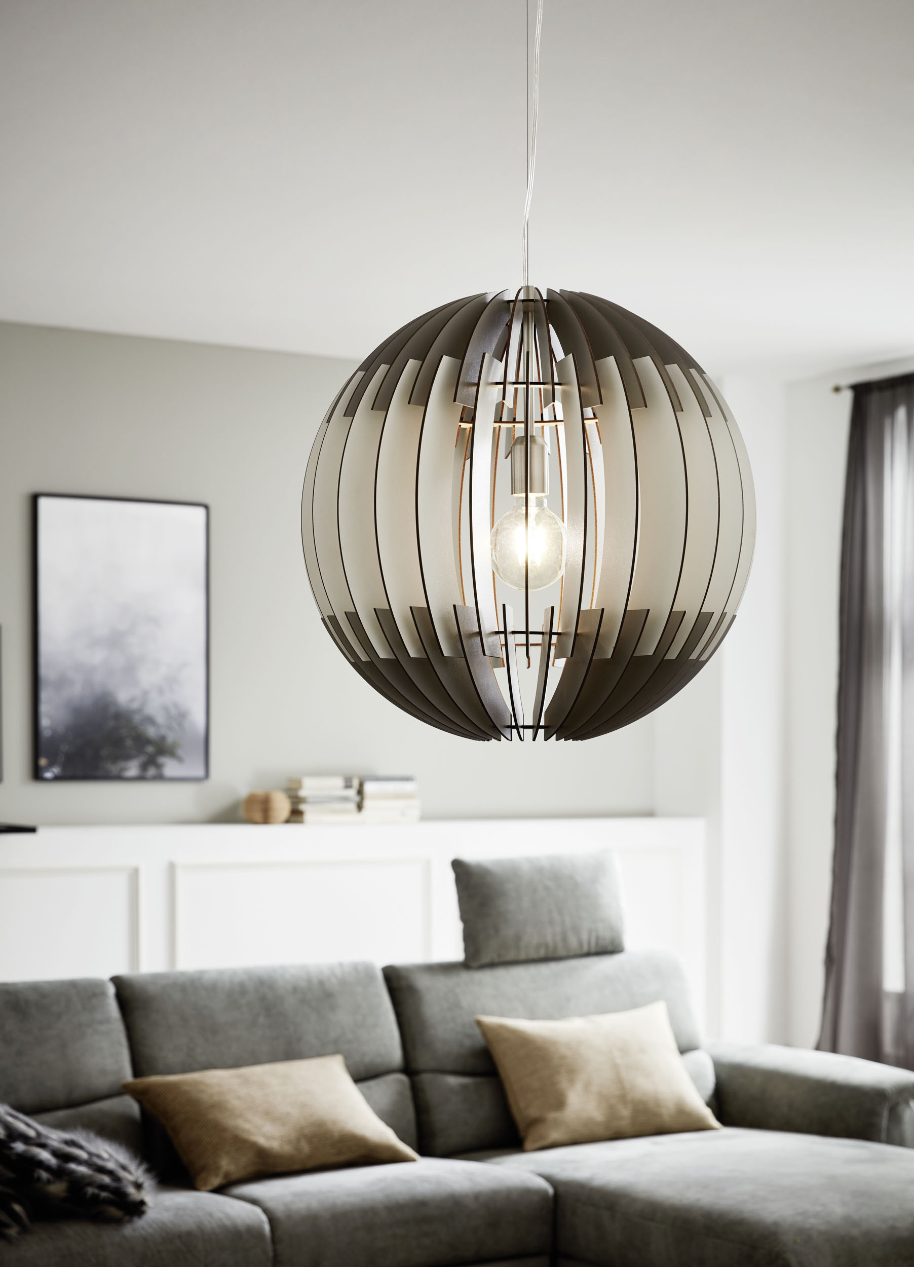 Картинка Подвесной светильник Eglo Olmero  96973