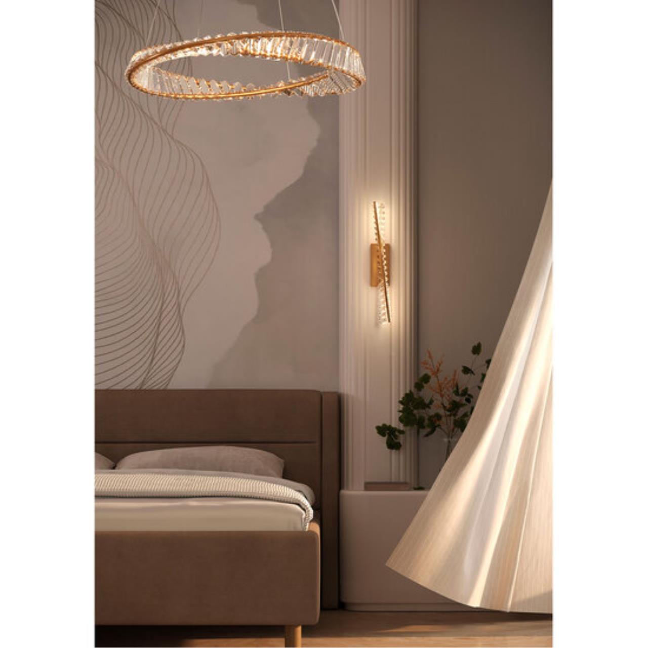 Картинка Подвесной светодиодный светильник Divinare MILLIE 1136/17 SP-36