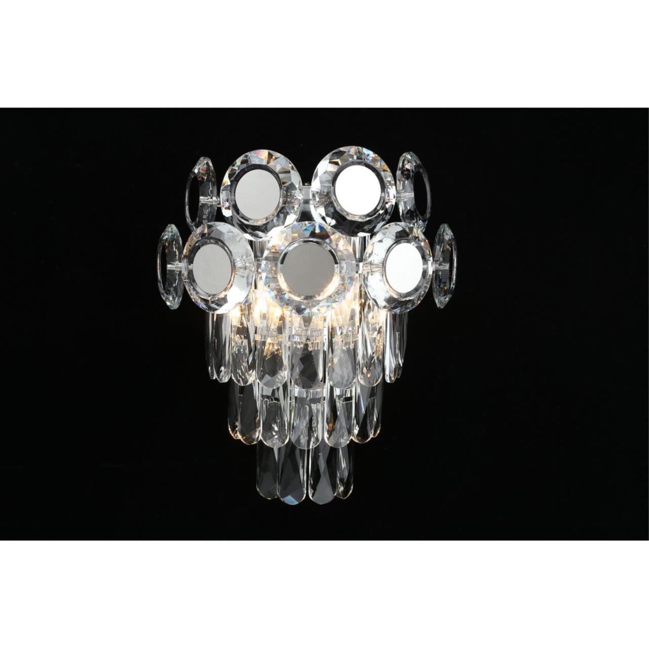 Картинка Настенный светильник Aployt Nikoul APL.832.11.02