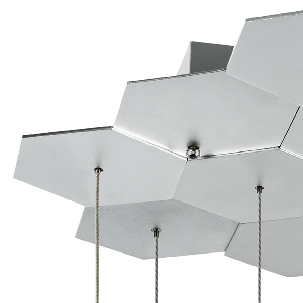 Картинка Подвесной светодиодный светильник Lightstar Favo 750222